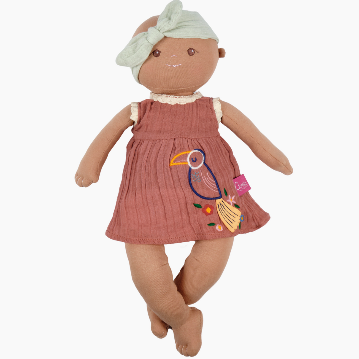 Organic sales rag doll